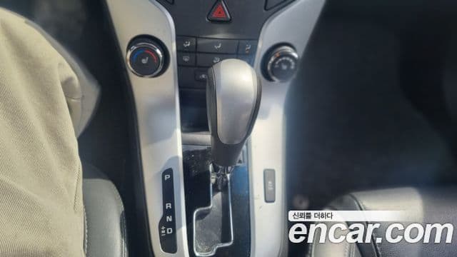 Chevrolet(GM대우) 어메이징 New Cruze 1.4 турбо LTZ, 2015 8