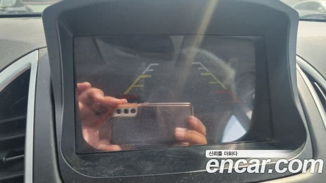 Chevrolet(GM대우) 어메이징 New Cruze 1.4 турбо LTZ, 2015 10