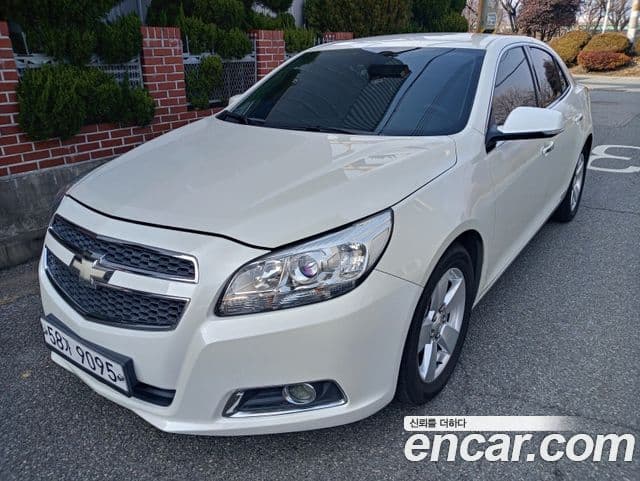 Chevrolet(GM대우) Malibu 2.0 LTZ, 2012 1