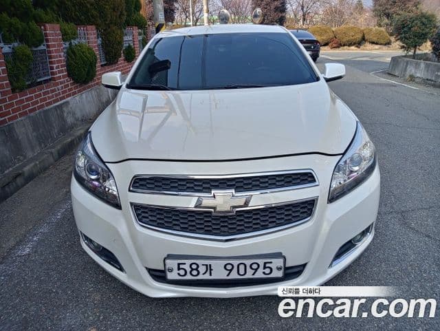 Chevrolet(GM대우) Malibu 2.0 LTZ, 2012 2
