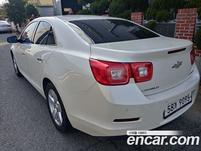 Chevrolet(GM대우) Malibu 2.0 LTZ, 2012 3