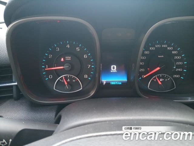 Chevrolet(GM대우) Malibu 2.0 LTZ, 2012 6