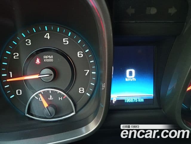 Chevrolet(GM대우) Malibu 2.0 LTZ, 2012 7