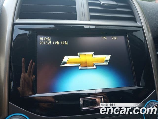 Chevrolet(GM대우) Malibu 2.0 LTZ, 2012 8