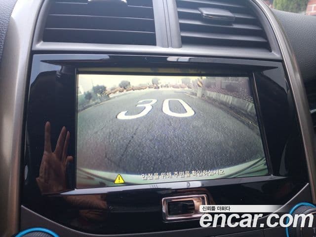 Chevrolet(GM대우) Malibu 2.0 LTZ, 2012 9