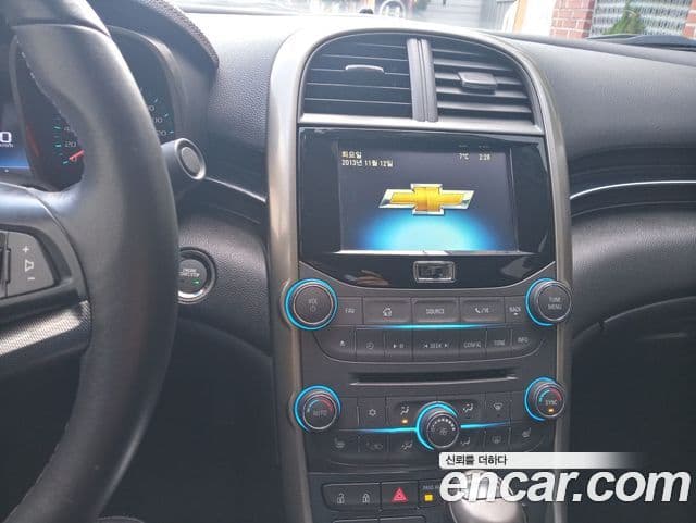 Chevrolet(GM대우) Malibu 2.0 LTZ, 2012 11