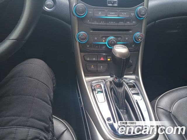 Chevrolet(GM대우) Malibu 2.0 LTZ, 2012 12