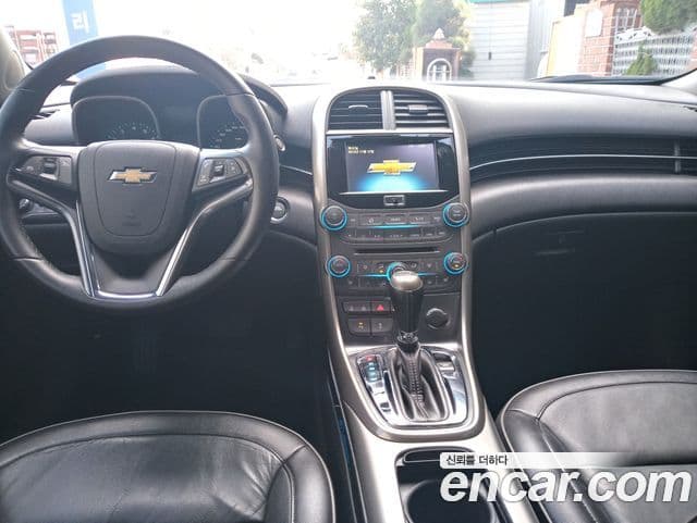 Chevrolet(GM대우) Malibu 2.0 LTZ, 2012 13