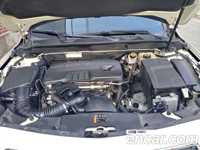 Chevrolet(GM대우) Malibu 2.0 LTZ, 2012 18