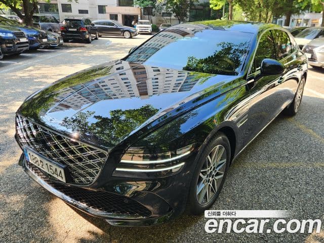 Genesis G80 (RG3) бензин 2.5 турбо 2WD, 2026 14