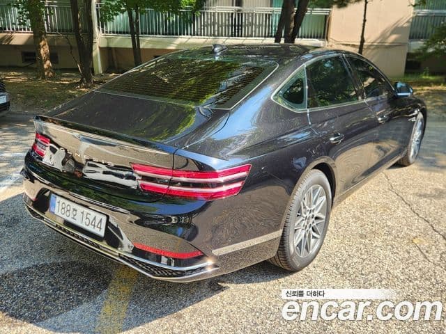 Genesis G80 (RG3) бензин 2.5 турбо 2WD, 2026 8