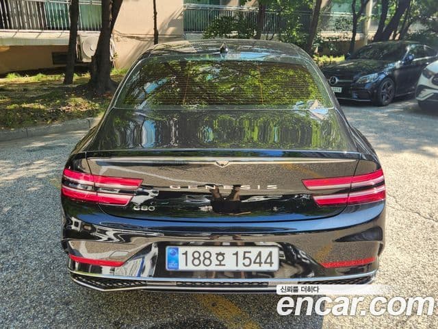 Genesis G80 (RG3) бензин 2.5 турбо 2WD, 2026 3