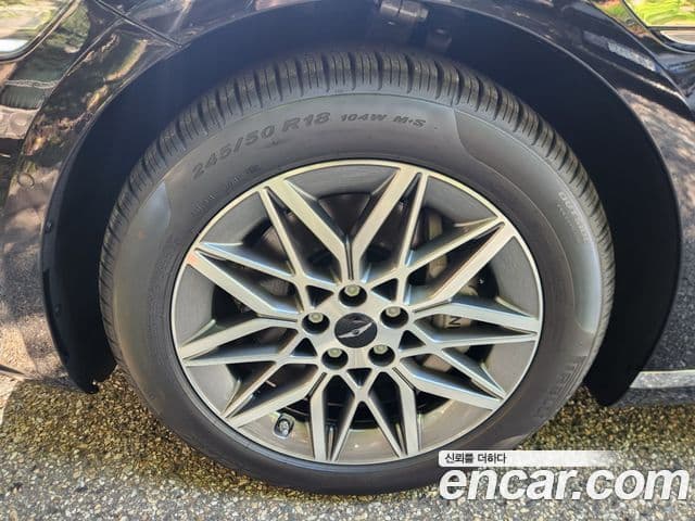 Genesis G80 (RG3) бензин 2.5 турбо 2WD, 2026 7