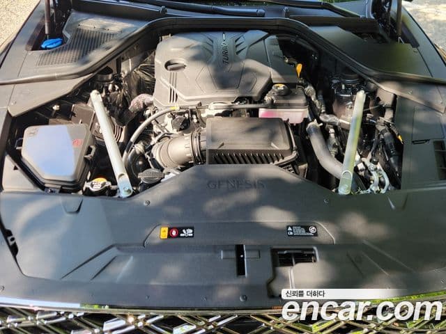 Genesis G80 (RG3) бензин 2.5 турбо 2WD, 2026 9