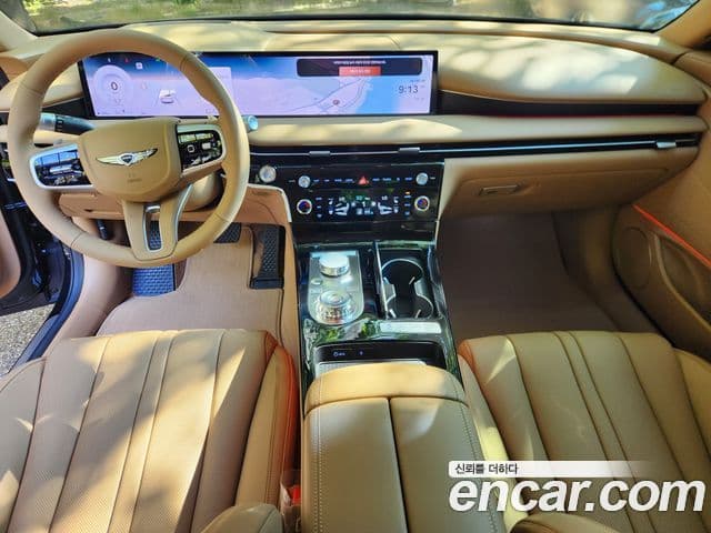 Genesis G80 (RG3) бензин 2.5 турбо 2WD, 2026 11