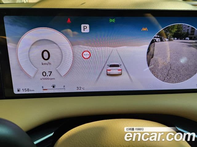 Genesis G80 (RG3) бензин 2.5 турбо 2WD, 2026 19