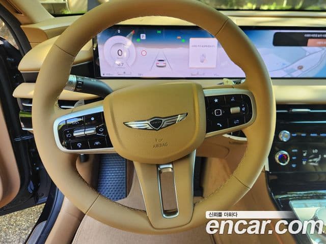 Genesis G80 (RG3) бензин 2.5 турбо 2WD, 2026 4