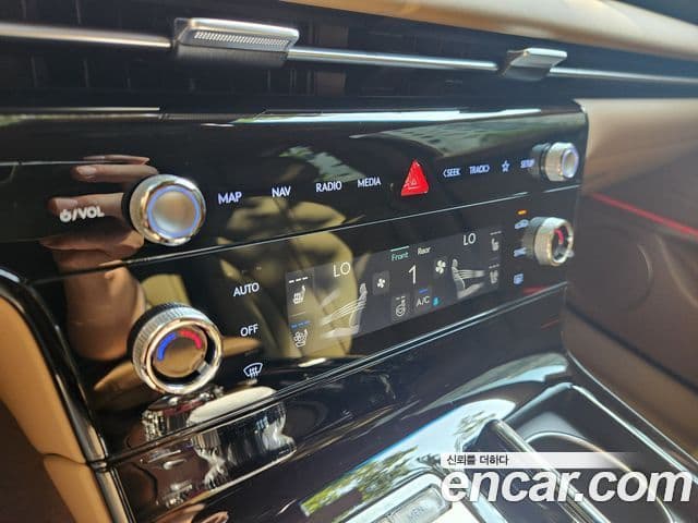 Genesis G80 (RG3) бензин 2.5 турбо 2WD, 2026 6