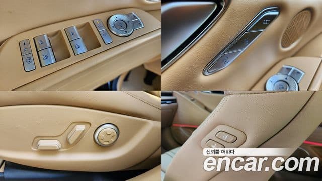 Genesis G80 (RG3) бензин 2.5 турбо 2WD, 2026 16