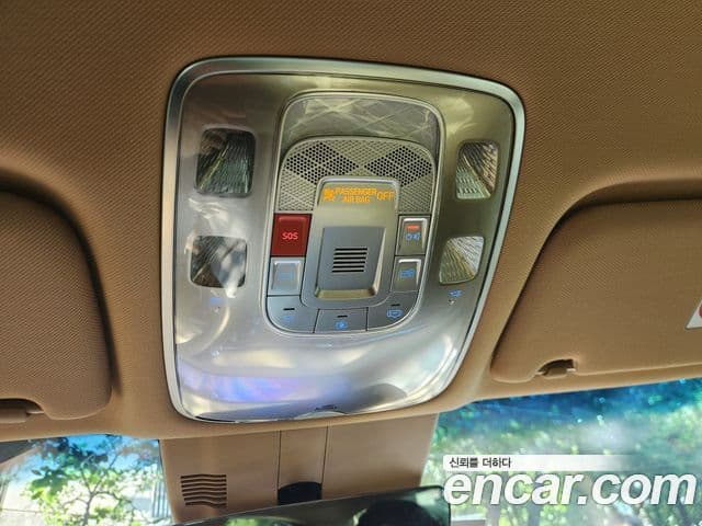 Genesis G80 (RG3) бензин 2.5 турбо 2WD, 2026 12