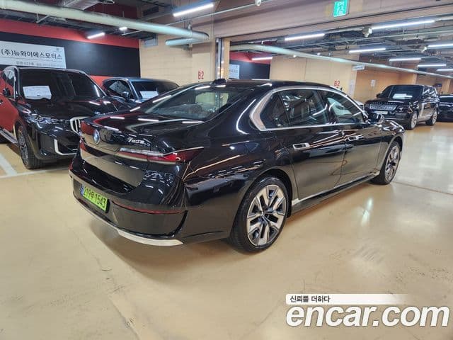 BMW 7시리즈 (G70) 750e xDrive Design Pure Excellence, 2024 20