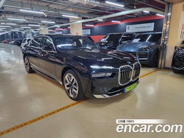BMW 7시리즈 (G70) 750e xDrive Design Pure Excellence, 2024 14