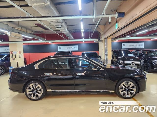 BMW 7시리즈 (G70) 750e xDrive Design Pure Excellence, 2024 16