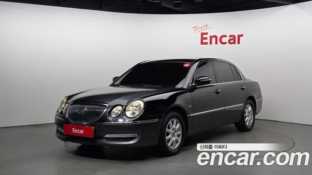 Kia Opirus Premium 빌트인캠2 — базовая версия - Built-in Cam 2, 2010 1