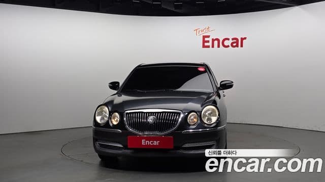 Kia Opirus Premium 빌트인캠2 — базовая версия - Built-in Cam 2, 2010 3