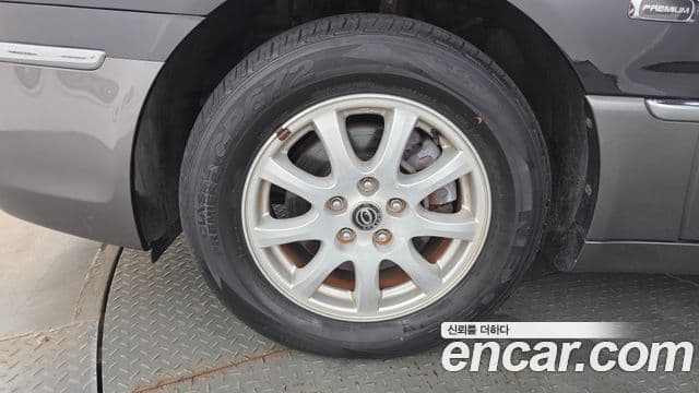 Kia Opirus Premium 빌트인캠2 — базовая версия - Built-in Cam 2, 2010 все фото