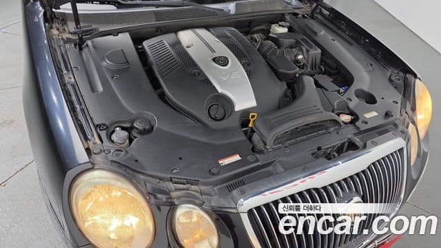 Kia Opirus Premium 빌트인캠2 — базовая версия - Built-in Cam 2, 2010 6