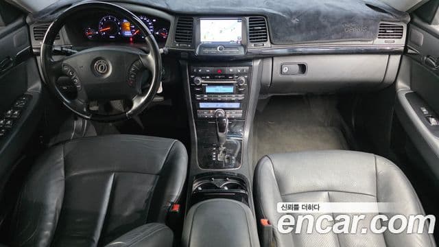 Kia Opirus Premium 빌트인캠2 — базовая версия - Built-in Cam 2, 2010 7