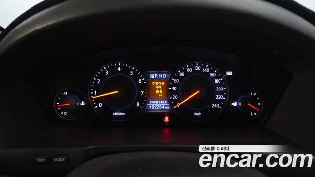 Kia Opirus Premium 빌트인캠2 — базовая версия - Built-in Cam 2, 2010 8