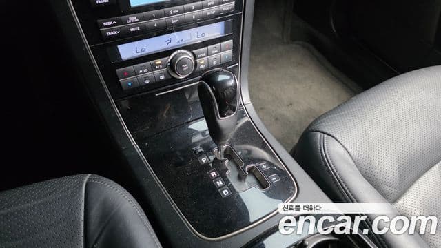 Kia Opirus Premium 빌트인캠2 — базовая версия - Built-in Cam 2, 2010 9