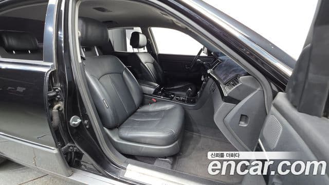 Kia Opirus Premium 빌트인캠2 — базовая версия - Built-in Cam 2, 2010 10