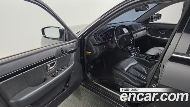 Kia Opirus Premium 빌트인캠2 — базовая версия - Built-in Cam 2, 2010 11