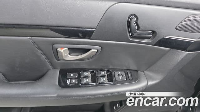 Kia Opirus Premium 빌트인캠2 — базовая версия - Built-in Cam 2, 2010 12