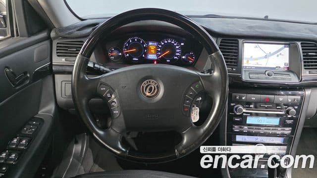 Kia Opirus Premium 빌트인캠2 — базовая версия - Built-in Cam 2, 2010 13