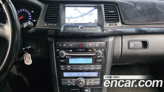 Kia Opirus Premium 빌트인캠2 — базовая версия - Built-in Cam 2, 2010 14