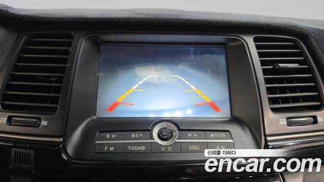 Kia Opirus Premium 빌트인캠2 — базовая версия - Built-in Cam 2, 2010 15