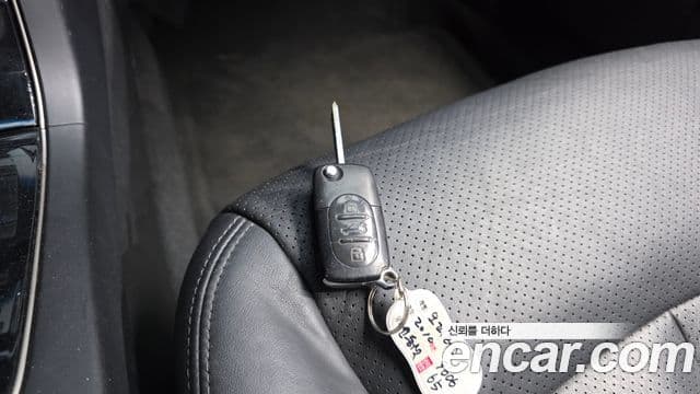 Kia Opirus Premium 빌트인캠2 — базовая версия - Built-in Cam 2, 2010 16