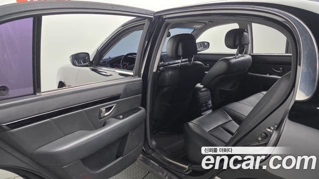 Kia Opirus Premium 빌트인캠2 — базовая версия - Built-in Cam 2, 2010 17