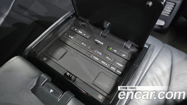 Kia Opirus Premium 빌트인캠2 — базовая версия - Built-in Cam 2, 2010 18