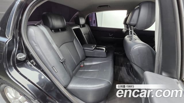 Kia Opirus Premium 빌트인캠2 — базовая версия - Built-in Cam 2, 2010 19