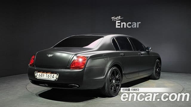 Bentley Flying Spur 1세대, 2006 2