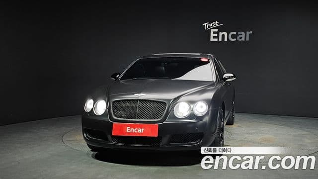 Bentley Flying Spur 1세대, 2006 3