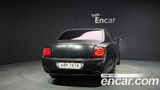 Bentley Flying Spur 1세대, 2006 4