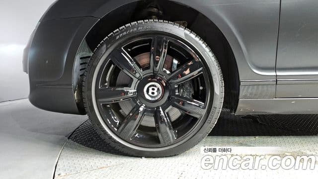 Bentley Flying Spur 1세대, 2006 все фото