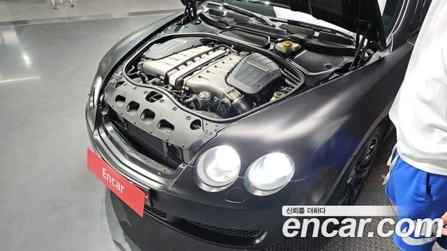 Bentley Flying Spur 1세대, 2006 6