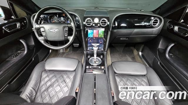 Bentley Flying Spur 1세대, 2006 7